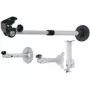 Bosch siseruumides kasutatav kinnitusvars koos ripplae klambriga, 152 mm ulatus, 4,5 kg koormus F.01U.143.373