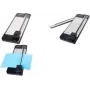 PAVO Multicutter pöördlõikur A4 must, 6 lehte, 310 mm lõikepikkus, 4 lõikestiili 8007967