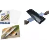 KANGARO K-16009 Lamineerimistaskud A4 läikivad 250 mikronit (2x125) 216x303 mm - 1 tk