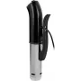 Princess Sous Vide pulk sukeldatav tsirkulaator 1200W, 25-95°C, must/roostevaba teras 01.267003.01.001