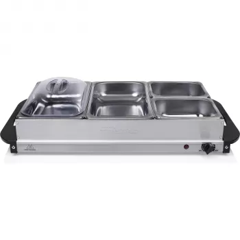 Tristar BP-6285 Rootelaud, 300 W, roostevaba teras