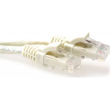 ACT elevandiluu 0,25m U/UTP CAT6A konksuta RJ45 patch-kaabel IB3252
