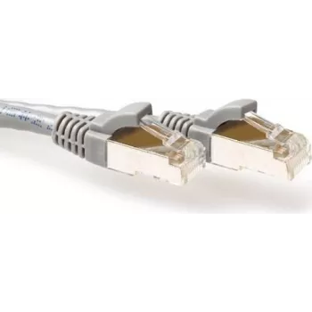 ACT Hall 30m LSZH S/FTP CAT6A Snagless Patch-kaabel (FB7030)