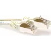 ACT elevandiluu 3m S/FTP CAT6A snagless patch-kaabel (FB6003)