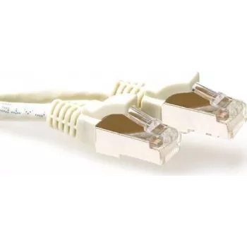 ACT elevandiluu 3m S/FTP CAT6A snagless patch-kaabel (FB6003)