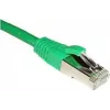 ACT 0,5m Cat6a S/FTP roheline võrgukaabel (IB7400)