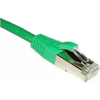 ACT 0,5m Cat6a S/FTP roheline võrgukaabel (IB7400)