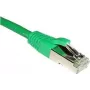 ACT 0,5m Cat6a S/FTP roheline võrgukaabel (IB7400)