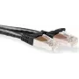 ACT FB7910 must 10m LSZH S/FTP CAT6A tõmbevaba paigalduskaabel