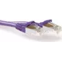 ACT Lilla 15m LSZH S/FTP CAT6A Snagless Patch-kaabel FB8715