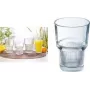 Esmeyer Arcoroc Starline karastatud klaasist joogiklaaside komplekt, 350 ml, läbipaistev, 6 tk 384-6734
