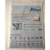 ASTAR AS31023 Lasertrükite puhastuslehed, 10 pakk, A4, eemaldab toonerit ja tolmu