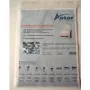 ASTAR AS31023 Lasertrükite puhastuslehed, 10 pakk, A4, eemaldab toonerit ja tolmu