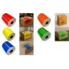 RILLPRINT Zebra etiketirull 102 x 152 mm sinine südamik 25 mm - 1 rull (67845)