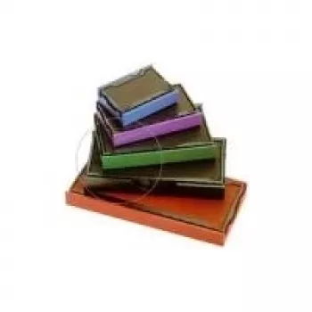 Trodat Tindipatja vahetus 6/4912, roheline, blisterpakend Printy 4912, 4952, 4962 jaoks 51 4912041