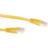 ACT CAT6A UTP 15m kollane võrgukaabel (IB4115)
