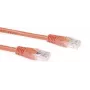 ACT CAT6A U/UTP RJ45 patch-kaabel, 1m, oranž IB4301