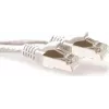 ACT 25m LSZH S/FTP CAT6a tõmbevaba paigalduskaabel, valge FB7325