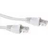 ACT IB6300 Cat5e U/UTP võrgupatch-kaabel 0,5 m elevandiluu