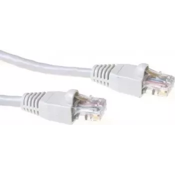 ACT IB6300 Cat5e U/UTP võrgupatch-kaabel 0,5 m elevandiluu