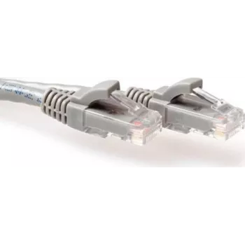 ACT Hall 0,25 m U/UTP CAT6 konksuvaba paigalduskaabel RJ45 pistikutega (IS8052)