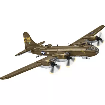 COBI klotsid Boeing B-29 Superfortress 1074 klotsi