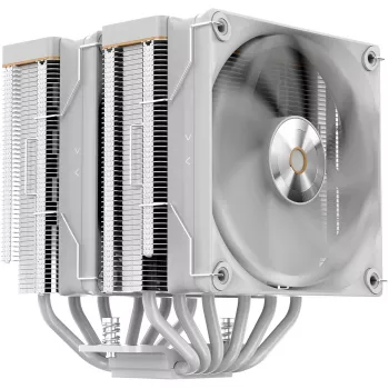 Ocypus Iota A62 White 120 mm PWM korpuse ventilaator