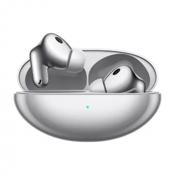 HUAWEI FreeBuds Neo Stellar Silver juhtmevabad kõrvaklapid laadimiskarbiga, Bluetooth 5.3, IP54