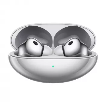 HUAWEI FreeBuds Neo Stellar Silver juhtmevabad kõrvaklapid laadimiskarbiga, Bluetooth 5.3, IP54