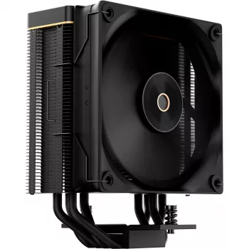 Ocypus Iota A40 120 mm must PWM korpuse ventilaator
