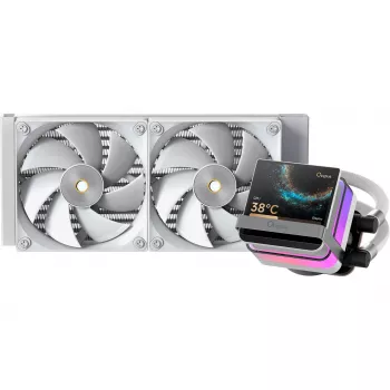 Ocypus Sigma L24 PRO 23,8 inch Full HD IPS 165Hz mängumonitor - valge