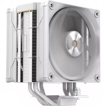 Ocypus Iota A40 kahe ventilaatoriga valge 120 mm CPU õhujahuti