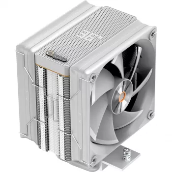 Ocypus Iota A40 kahe ventilaatoriga valge 120 mm CPU õhujahuti
