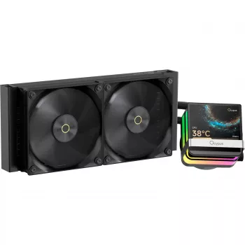 Ocypus Sigma L24 PRO 23,8 inch Full HD 165Hz IPS mängumonitor - must