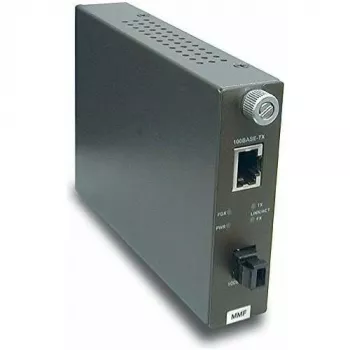 TRENDnet TFC-110MM 100 Mbps mitmerealise kiudmeedia konverter (SC, 2 km)