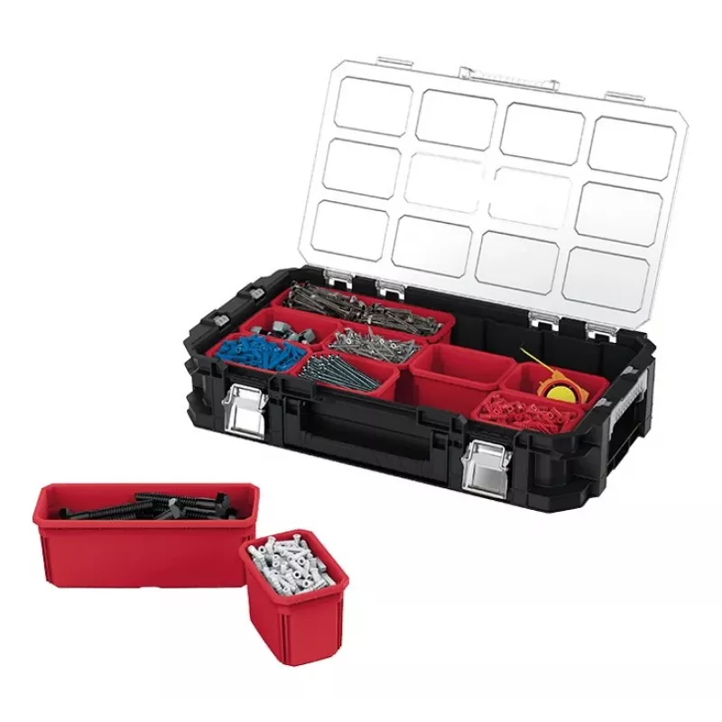 Keter Organaizers Connect Organiser 54x30.2x11.4cm Tööriistade ja osade korraldaja