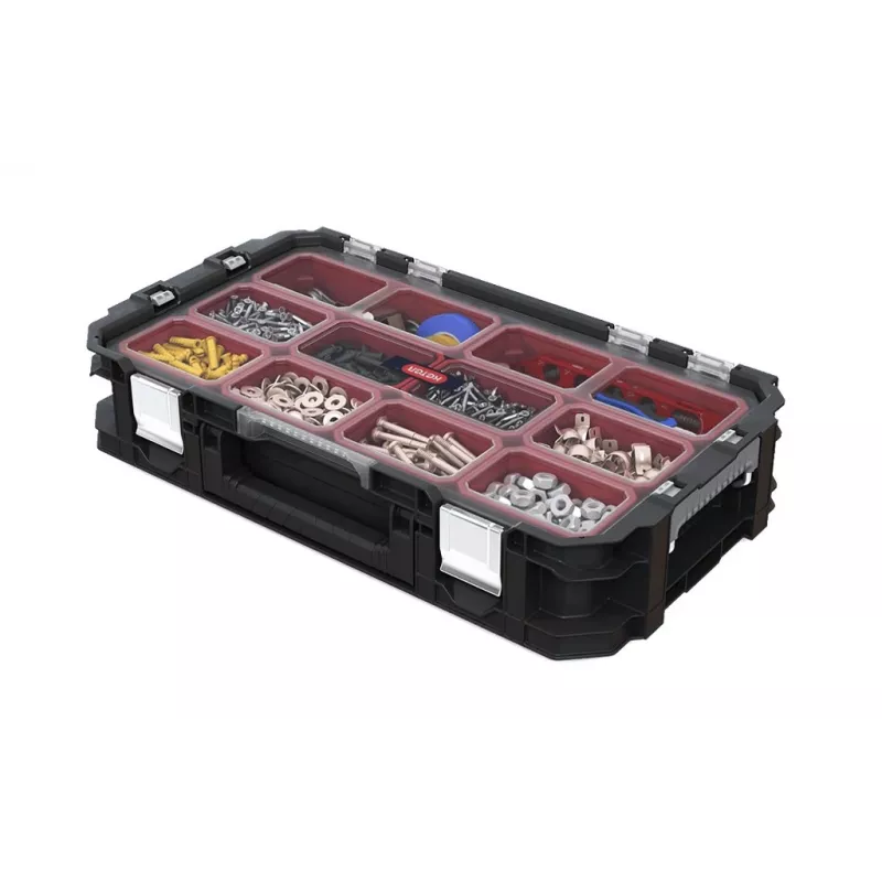 Keter Organaizers Connect Organiser 54x30.2x11.4cm Tööriistade ja osade korraldaja