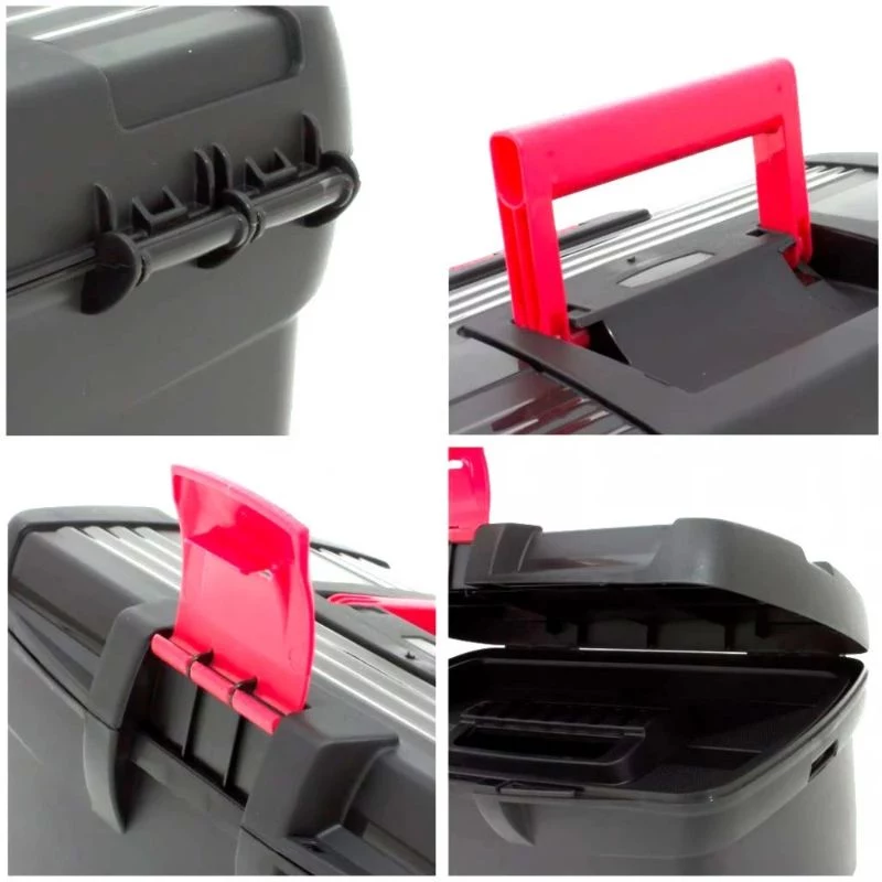 CURVER DIY Tööriistakast Herobox Basic 16