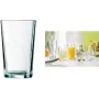 Esmeyer Arcoroc Conique mahlaklaas 250 ml, karastatud, virnastatav, 6-osaline komplekt 384-3001