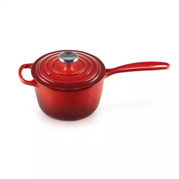 Le Creuset malmist kastrul 16 cm 1,5 L Cerise