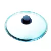 Pyrex klaasist kaas Ø28cm