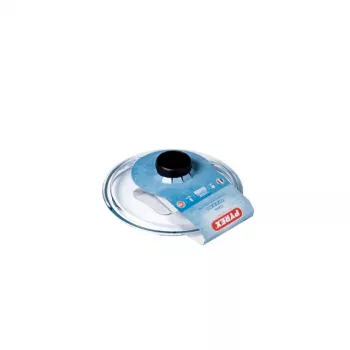 Pyrex klaasist kaas Ø28cm
