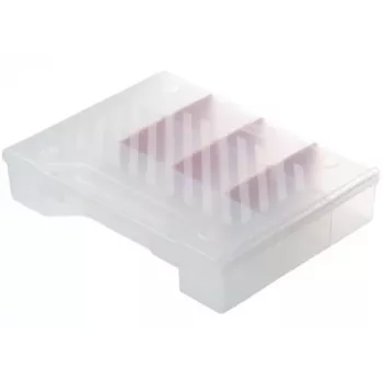 CURVER DIY Väikeste lillede karp L 25x18,6x5,2cm