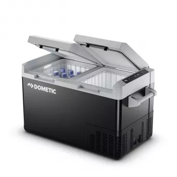 Dometic CFF 70DZ kompressoriga jahuti 70L kahe tsooniga 12/24V DC & 100-240V AC