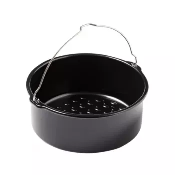PYREX roostevabast terasest fritüürikorv 20 x 19 x 7,5 cm