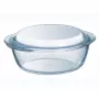 PYREX Essentials klaasanum kaanega 1,4L Ø17cm