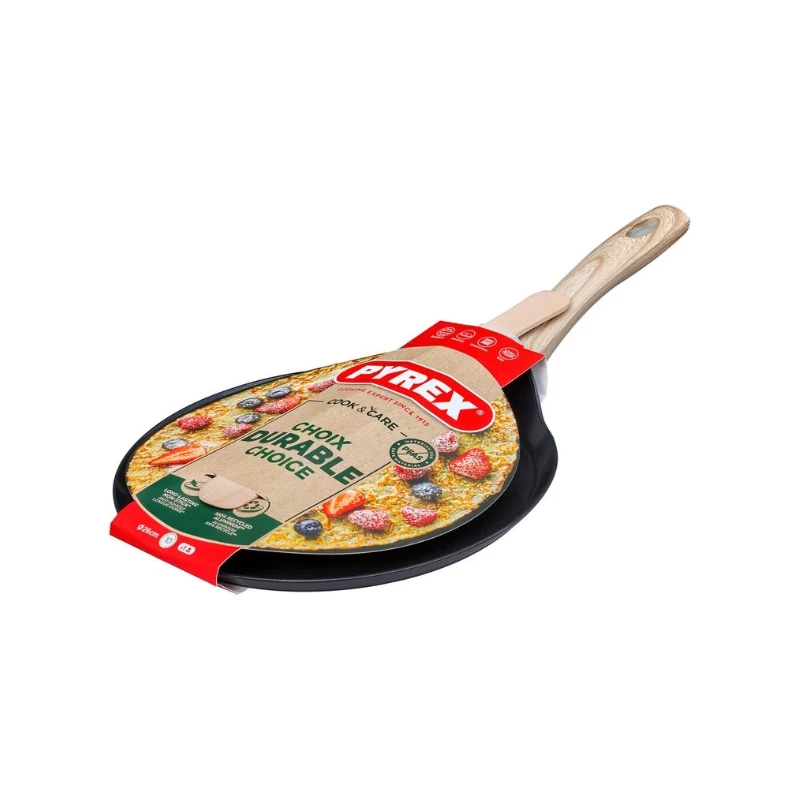 PYREX pannkookide pann koos spaatliga Cook&Care 26cm