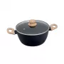 PYREX Cook & Care kaanega hautuspott 24 cm 4,1 L roostevaba teras
