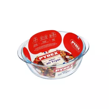 PYREX klaasanum õhufritüürile Ø18cm/1L