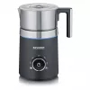 Severin SM 3586 Spuma 700 induktsiooniline piimavahustaja must/roostevaba teras